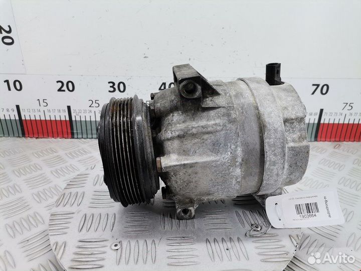 Компрессор кондиционера для Renault Laguna 2
