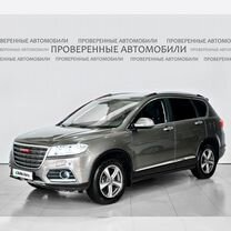 Haval H6 1.5 AT, 2017, 107 819 км, с пробегом, цена 1 490 000 руб.