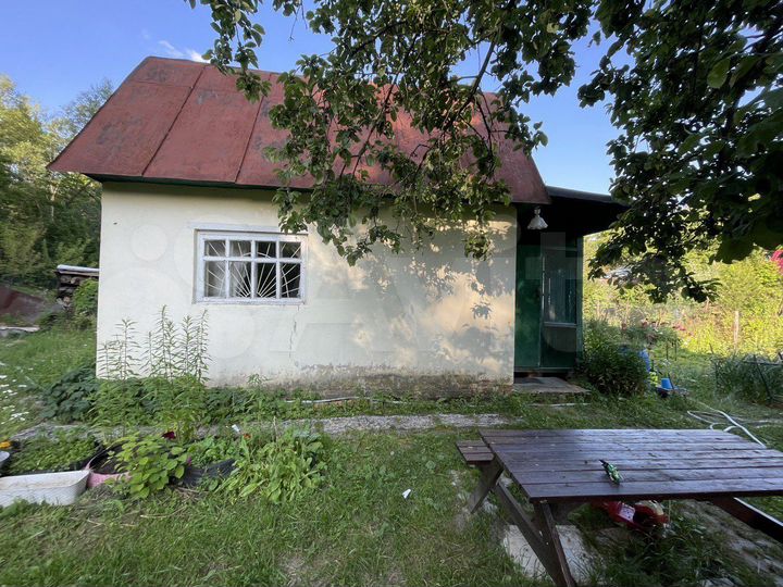 Дача 55 м² на участке 7 сот.