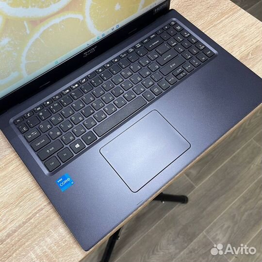 Ноутбук Acer Core i3, 8Gb, SSD 512Gb - гарантия