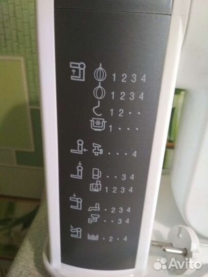 Кухонный комбайн bosch Германия оригинал практ нов