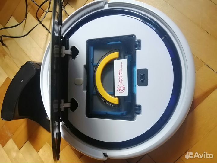 Робот пылесос ilife v50