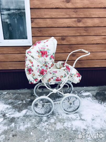 Коляска 2 в 1 geoby