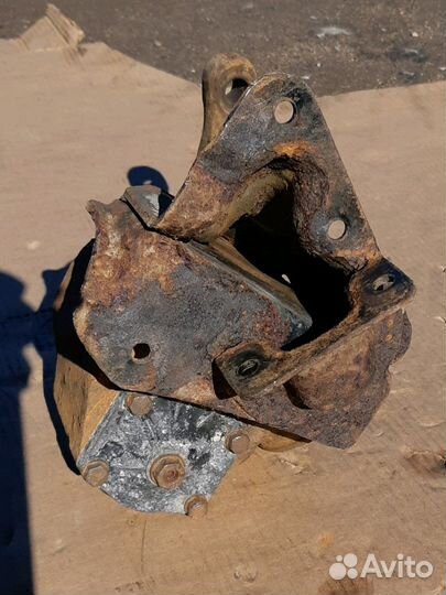 Рулевой редуктор Mercedes Benz T1 микроавтобус