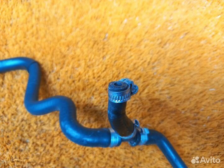 Патрубок системы охлаждения Bmw 7-Series E65