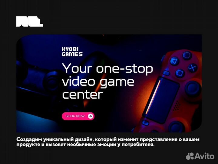 Создание сайтов на tilda / под ключ