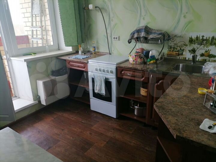 1-к. квартира, 29 м², 3/4 эт.