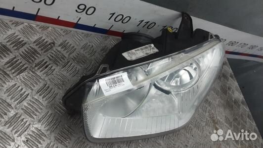 Фара левая ford C-MAX 1 (HEA36MR01)