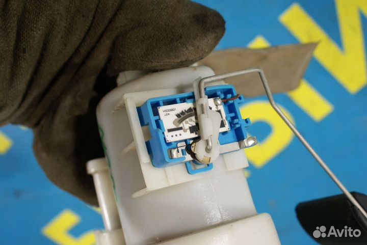 Топливный насос Hyundai Tucson JM