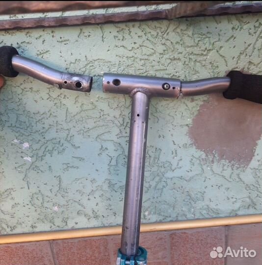 Ремонт сломанных детских колясок и других вещей