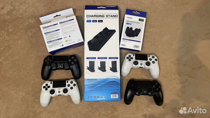 Джойстик ps4 геймпад ps4 DualShock v2 оригинал