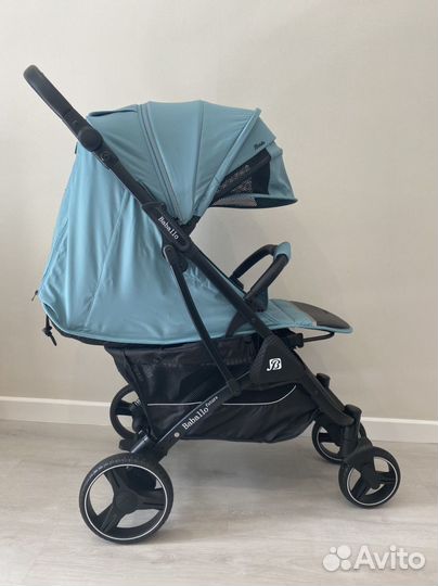 Прогулочная коляска babalo 2024 / озерная