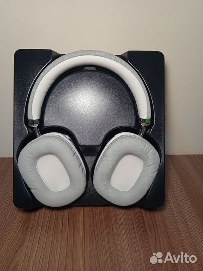 Накладные беспроводные-проводные наушники hoco