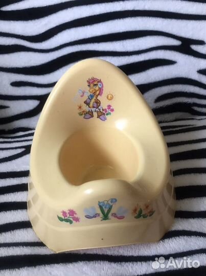 Детский горшок