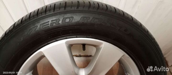 Колеса Ауди 235/60 r 18