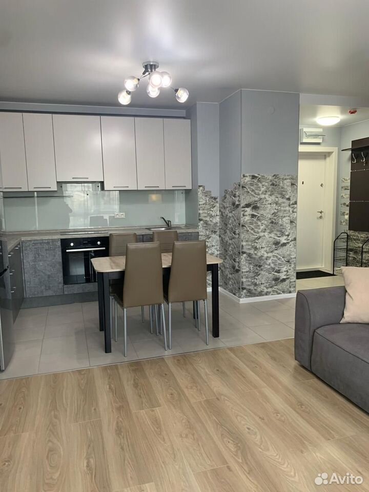 2-комнатная квартира, 42 м² — фото 5