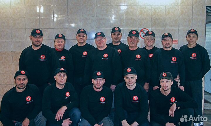 Амортизатор Mazda Familia Перед