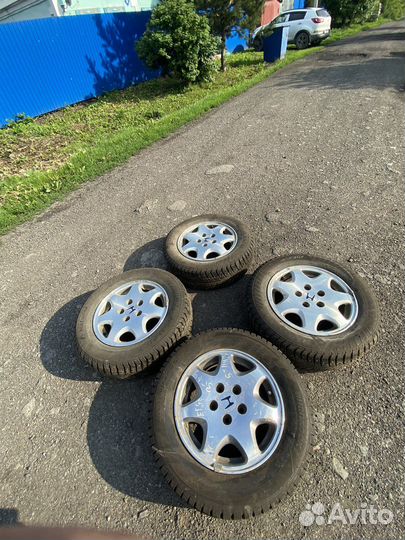 Колеса r15