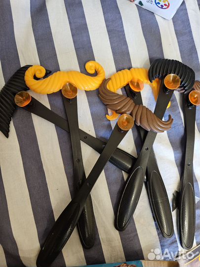 Настольные игры Лепи усы