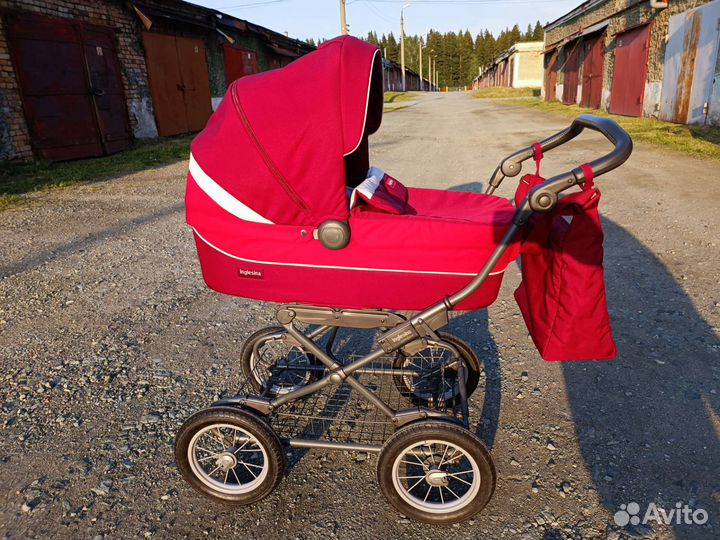 Коляска inglesina sofia