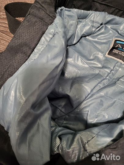 Лыжные штаны женские