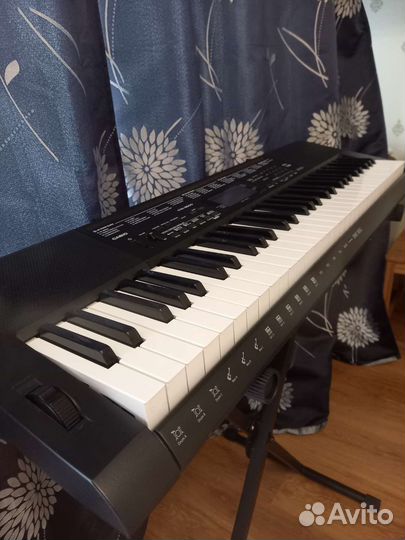 Синтезатор casio ctk 3500