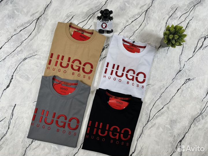 Футболка Hugo Boss