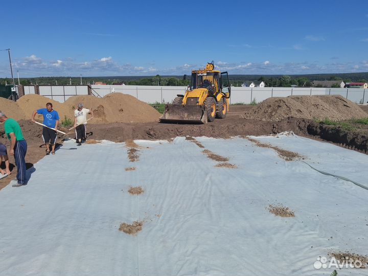 Экскаватор погрузчик Jcb 4cx