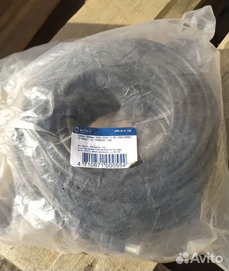 Кабель hdmi-hdmi 10 метров / 15 метров