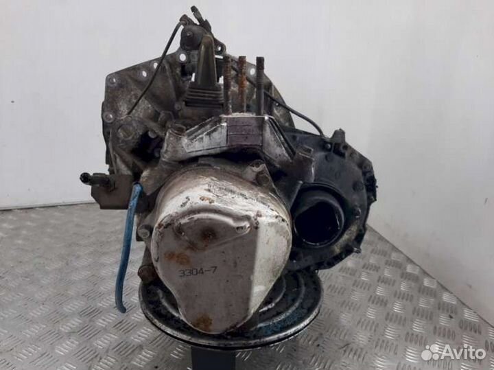 Кпп механическая (МКПП) 5-ступенчатая JB3 304 C005