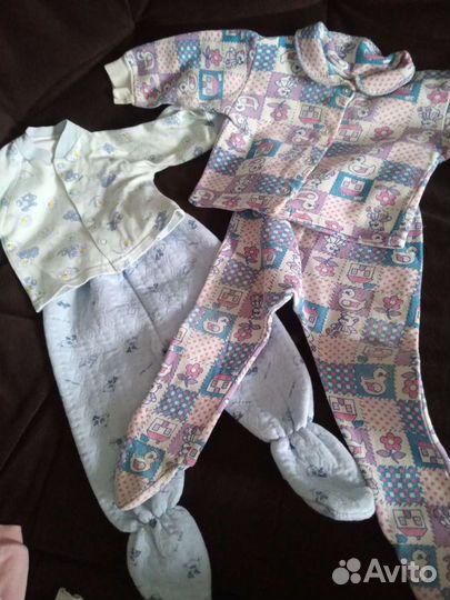 Одним пакетом для мальчика