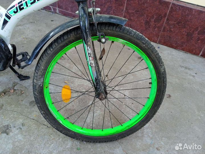 Детский велосипед бу