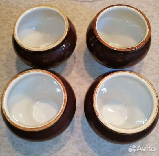 Горшочки для запекания