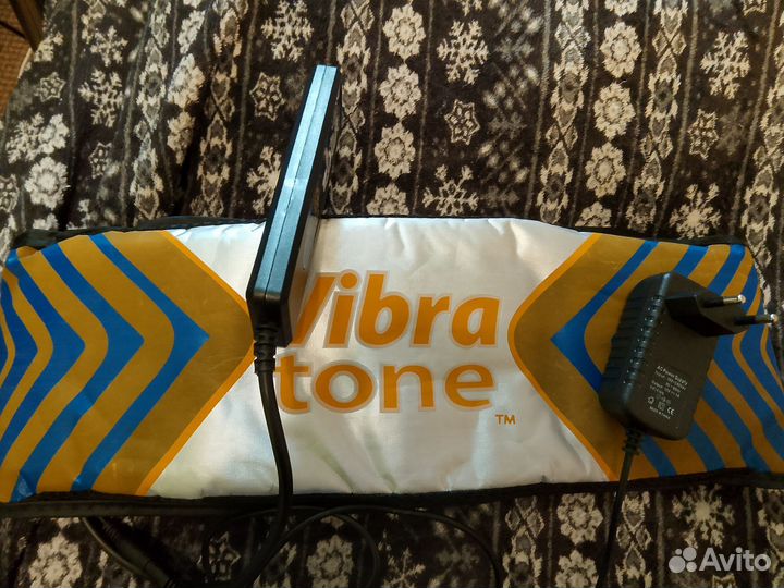 Пояс для похудения Вибро Тон