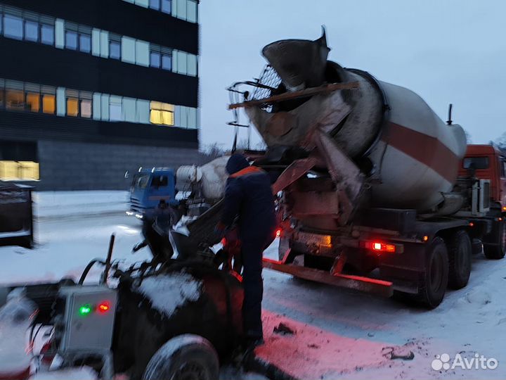 Керамзитобетон всех марок на заказ