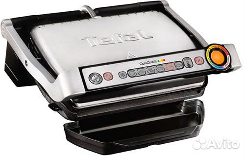 Электрогриль tefal optigrill