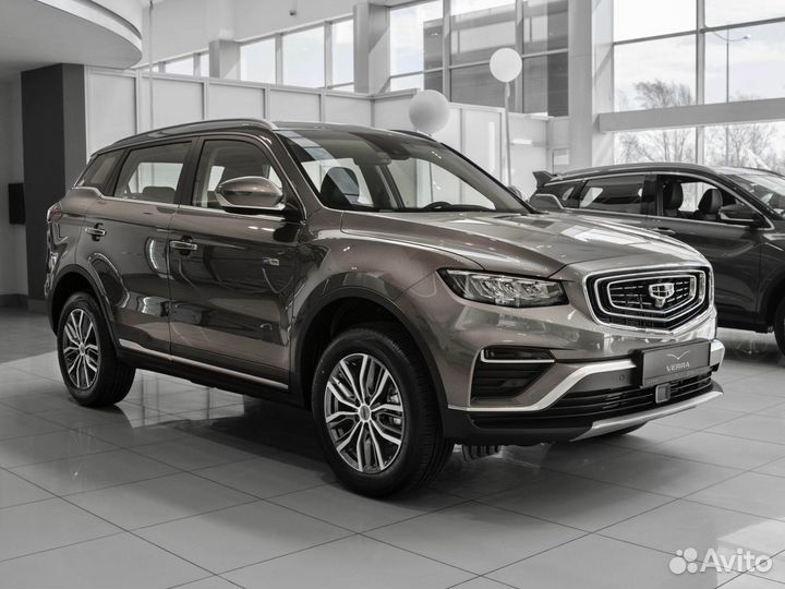 Geely Atlas Pro 1.5 AMT, 2024