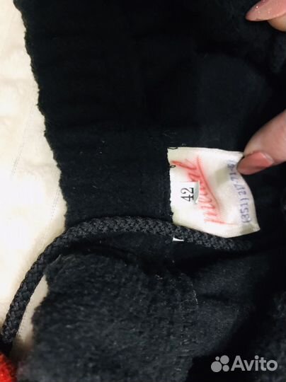 Спортивный костюм