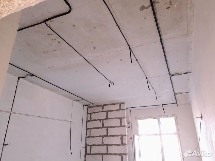 Электрик, услуги электрика