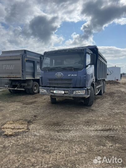 FAW CA3252P2K2T1A, 2012