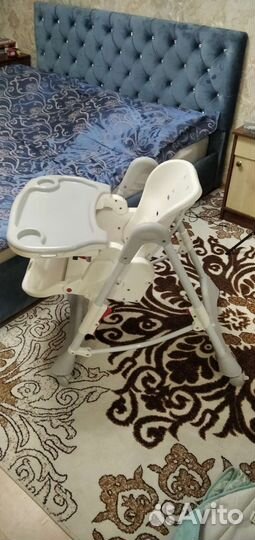 Стульчик для кормления babyton