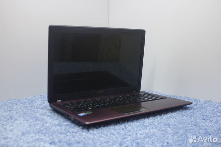 Отличный ноутбук Asus на intel core i5