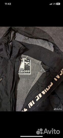 Куртка cropp