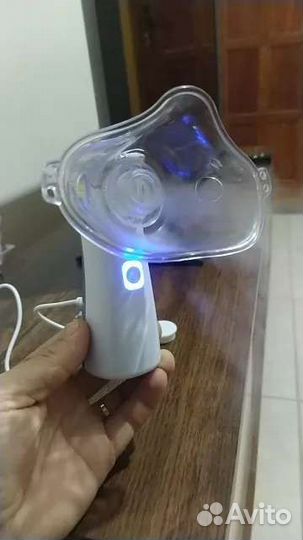 Новый Небулайзер ингалятор ультразвук портативный