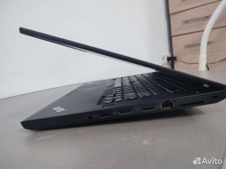 Lenovo Thinkpad t470 8/256gb