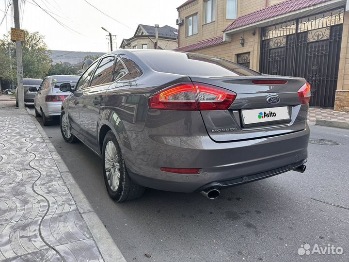 Ford Mondeo 2.0 AMT, 2014, 161 000 км