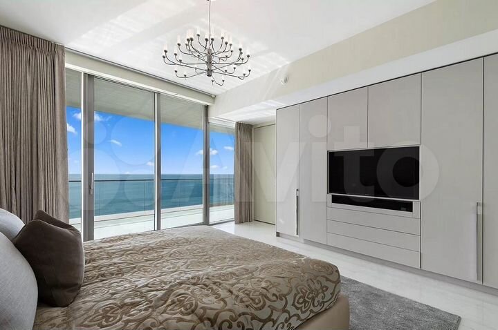 2-к. квартира, 95 м², 17/21 эт.