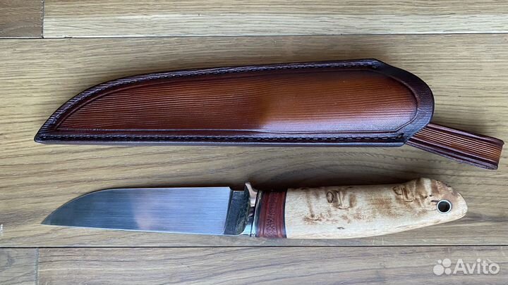 Нож охотничий 95Х18