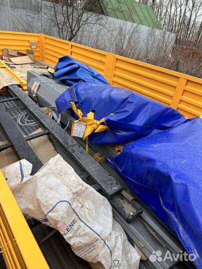 Тент-Каркас