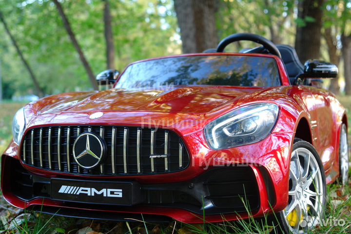 Детский электромобиль